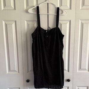 Aerie black Dress